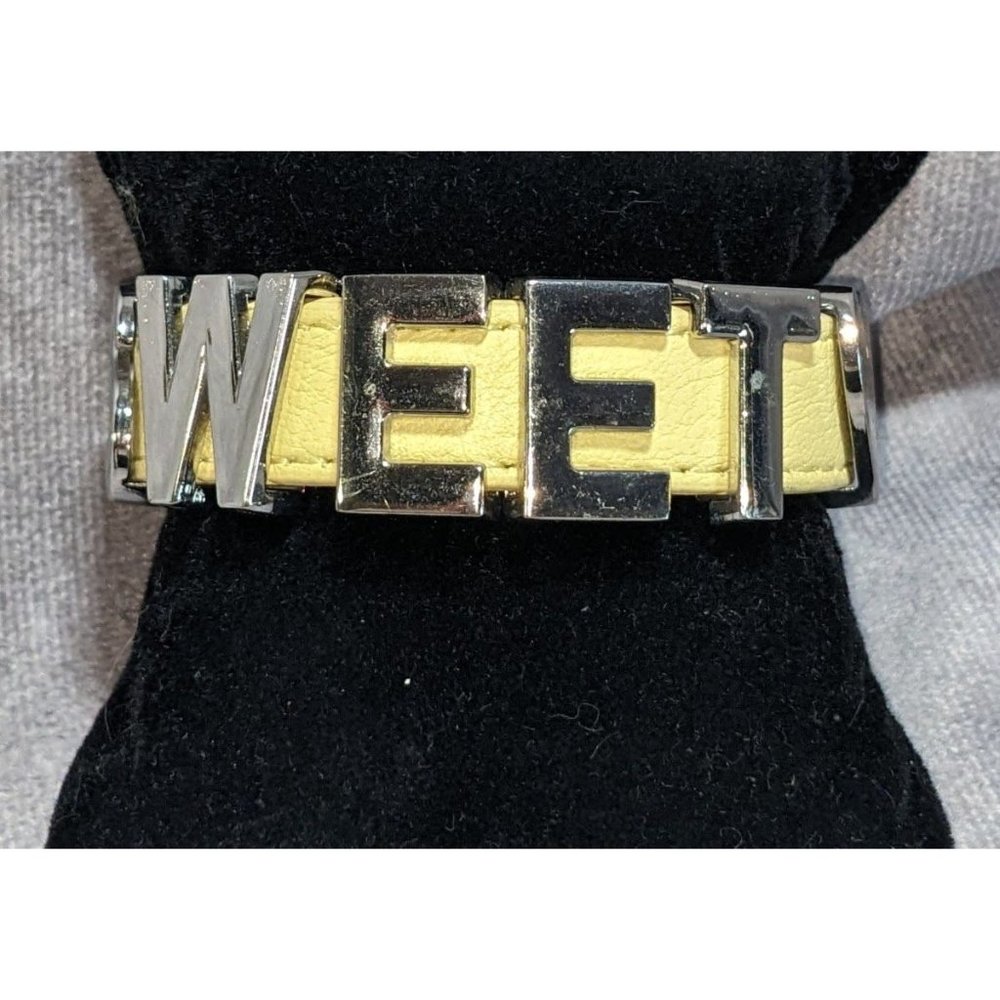 BCBGeneration Sweet Leather Bracelet - Picture 7 of 8